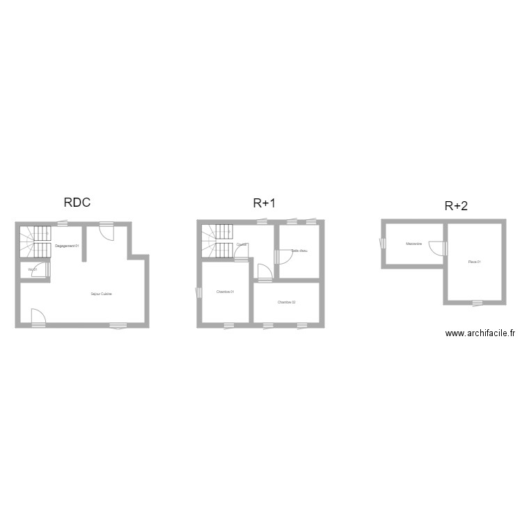 350600831. Plan de 0 pièce et 0 m2
