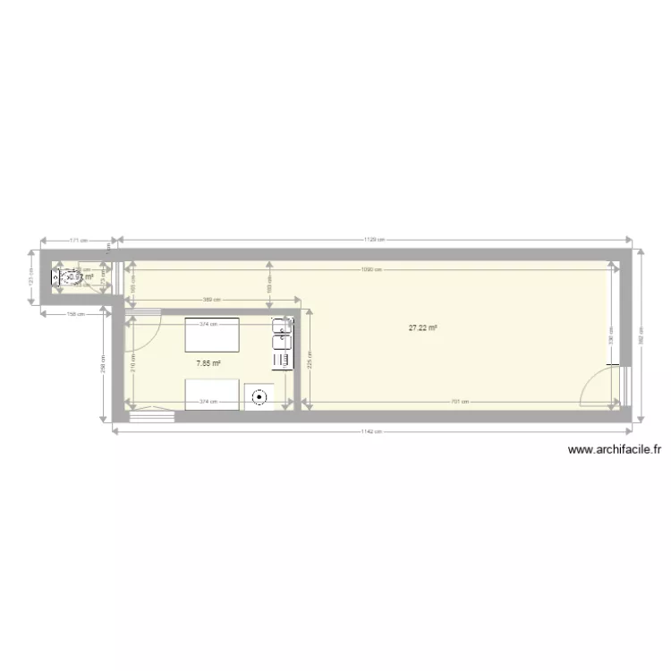 COIFFURE HAIR DE CLAUDIE. Plan de 