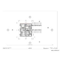 plan electrique etage modifié