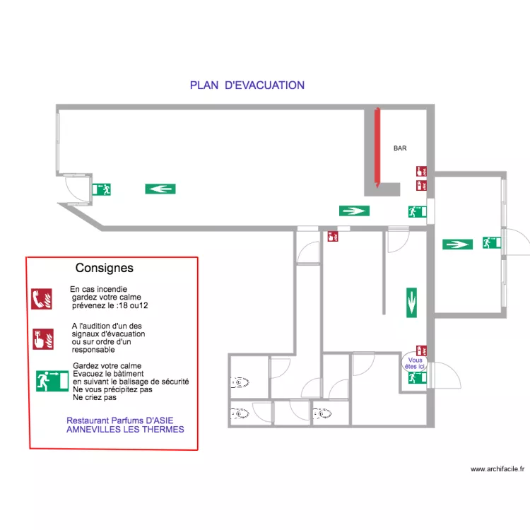 12345 asie 3. Plan de 12345 asie 3. Plan de