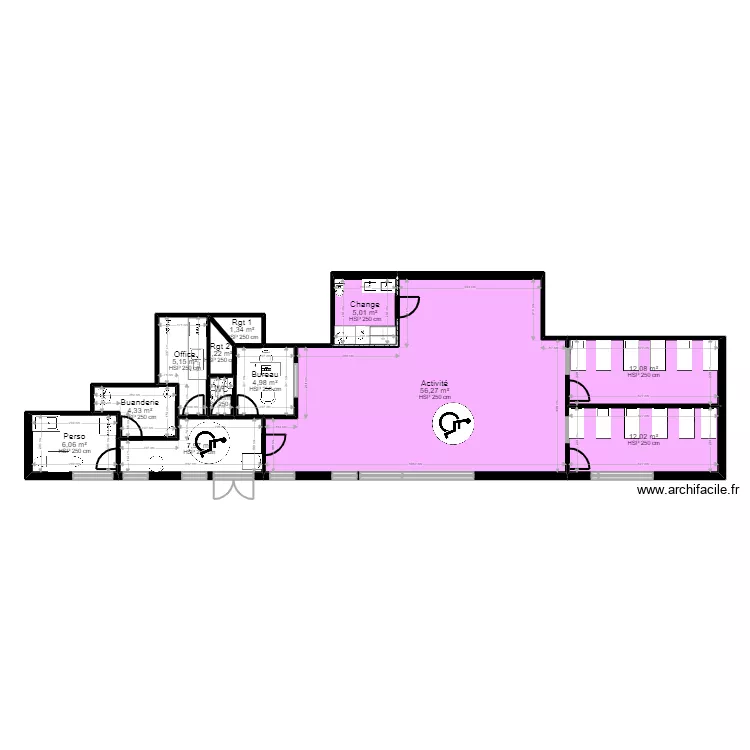 Cergy projet Jordan pmi. Plan de Cergy projet Jordan pmi. Plan de