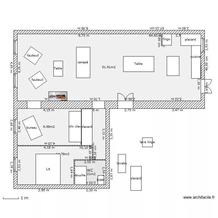 François Guisol2. Plan de François Guisol2. Plan de