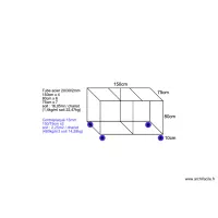 Chariot march&eacute;