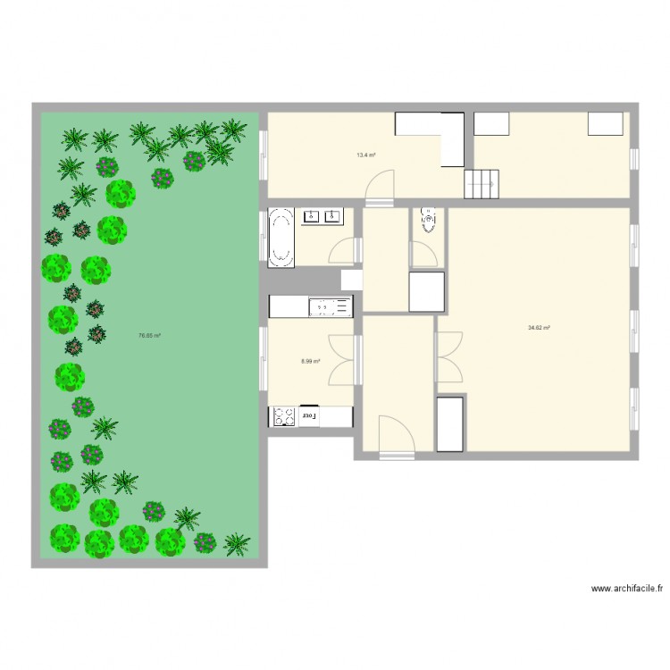 12 passage de la folie regnault. Plan de 0 pièce et 0 m2