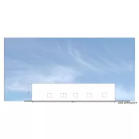 facade sud est  cabinet medical