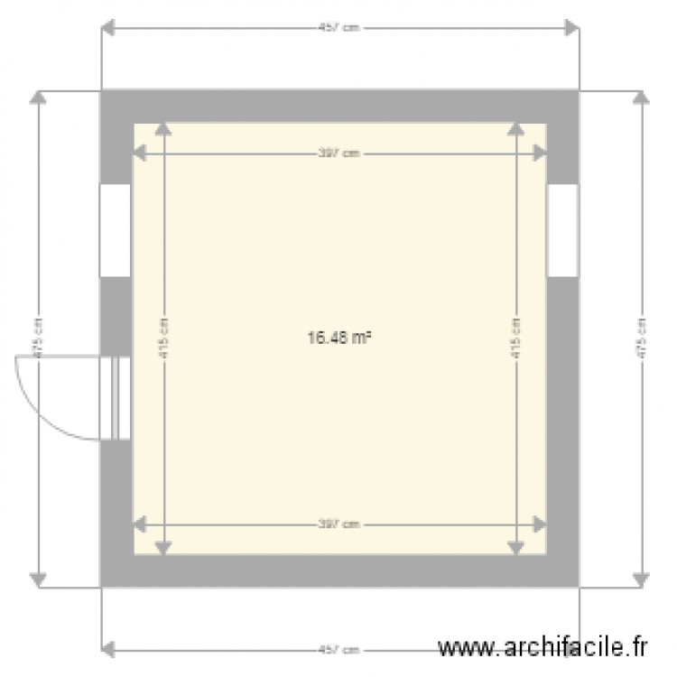 plan etable. Plan de 0 pièce et 0 m2