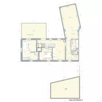 Maison Trezien Plan Jegado 6 Version Kalou bas septembre2022