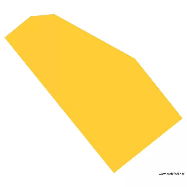 Menneval-masse. Plan de 