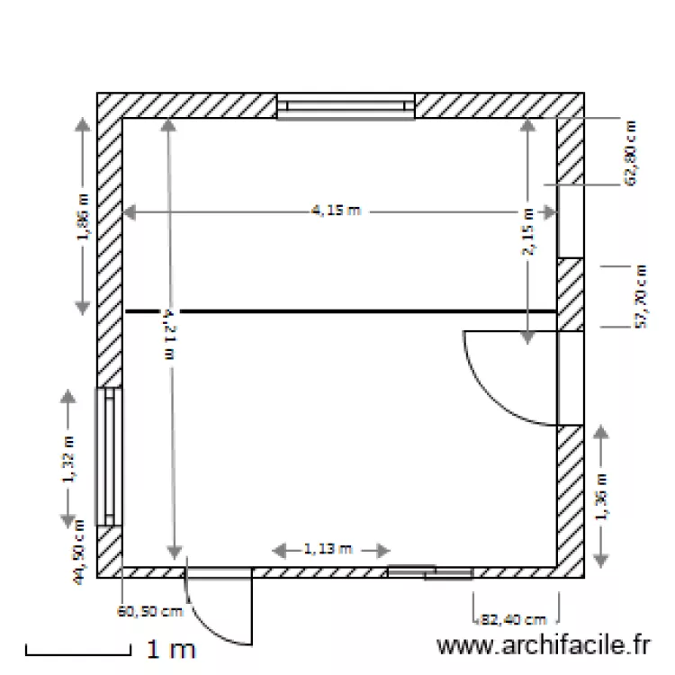 quenedey 13 sept 2013. Plan de 