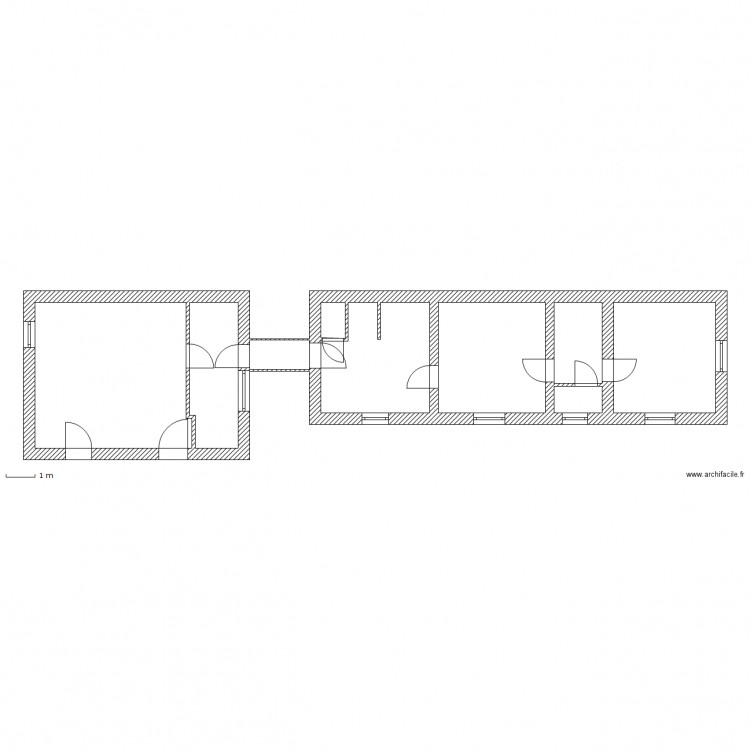 Kruc1er. Plan de 0 pièce et 0 m2