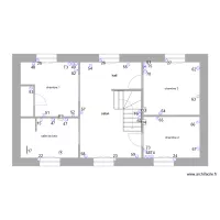 Prise de courant logement 3 1er Etage