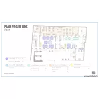 Plan parking Swan