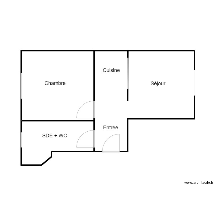 Plan Gallais1. Plan de 0 pièce et 0 m2