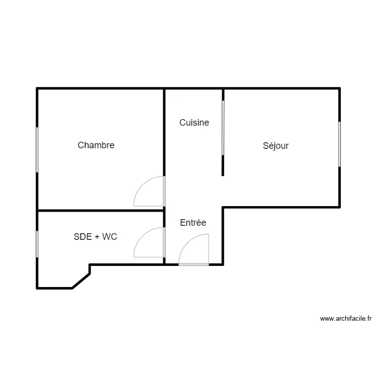 Plan Gallais1. Plan de 