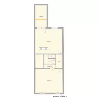 Croquis RAPENEAU Etage 