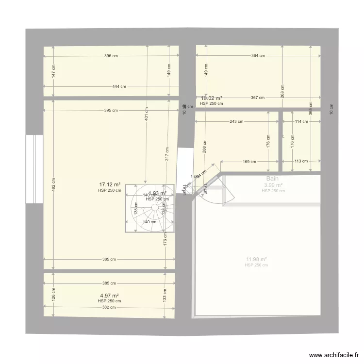 Pierre bas vide pieces02. Plan de Pierre bas vide pieces02. Plan de