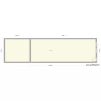 deloux plan de masse après