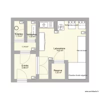 Plan glacerie