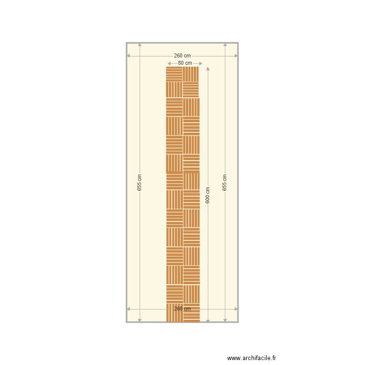 Serre. Plan de 0 pièce et 0 m2