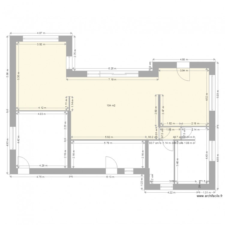 olive1. Plan de 0 pièce et 0 m2