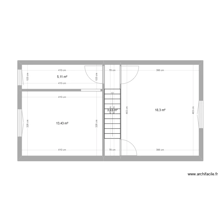 Arquenne 2em nouveau modifications. Plan de Arquenne 2em nouveau modifications. Plan de