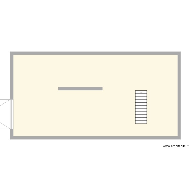 CHAMBON. Plan de 0 pièce et 0 m2