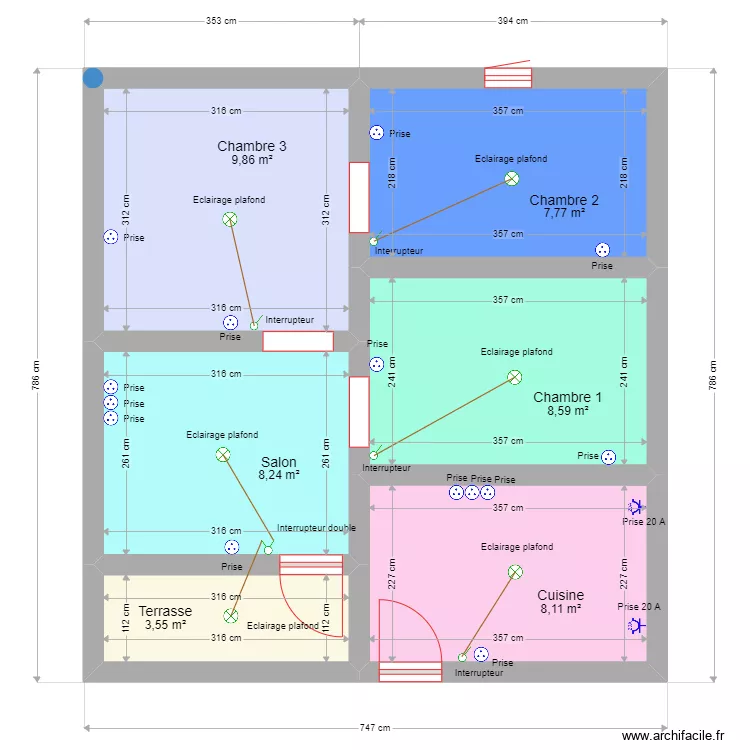 Plan MDALLAH Roukia_Iloni. Plan de Plan MDALLAH Roukia_Iloni. Plan de