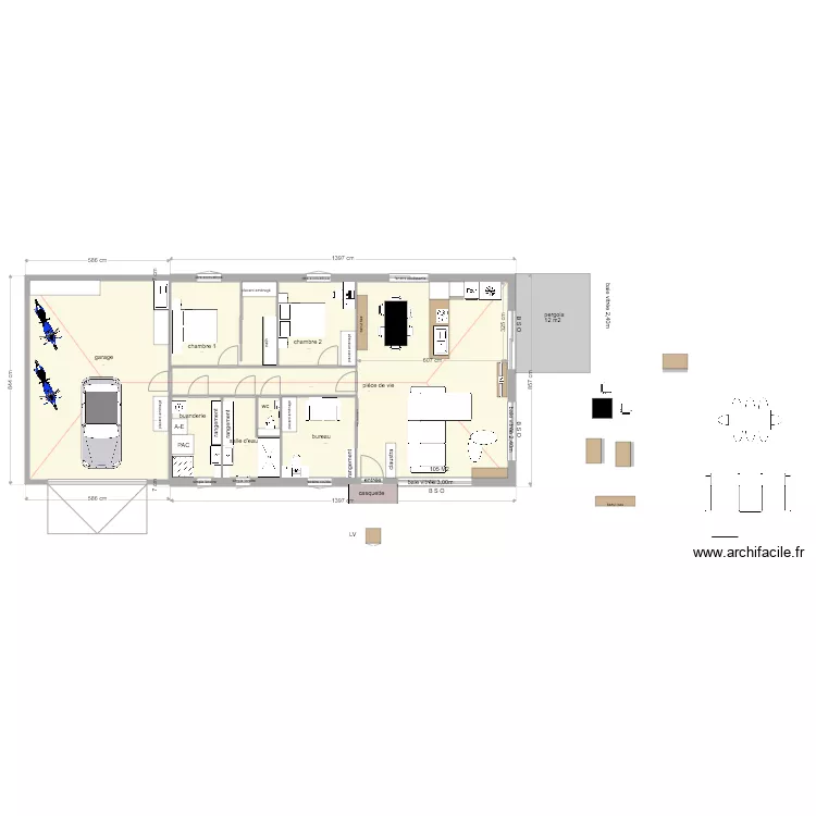 nouveau projet TER 2. Plan de 