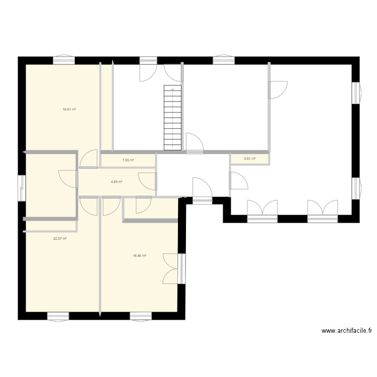 maison pinsaguel. Plan de 0 pièce et 0 m2