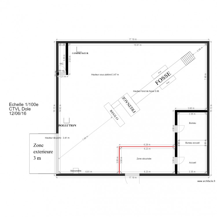 Dole2. Plan de 0 pièce et 0 m2