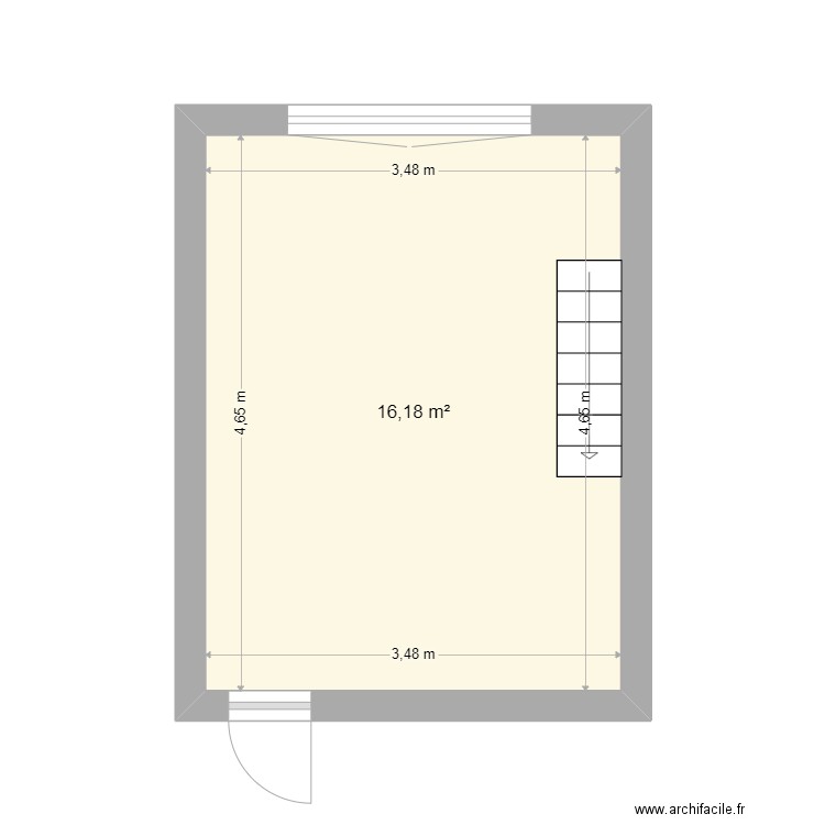 projet Labo -Lauw. Plan de 0 pièce et 0 m2