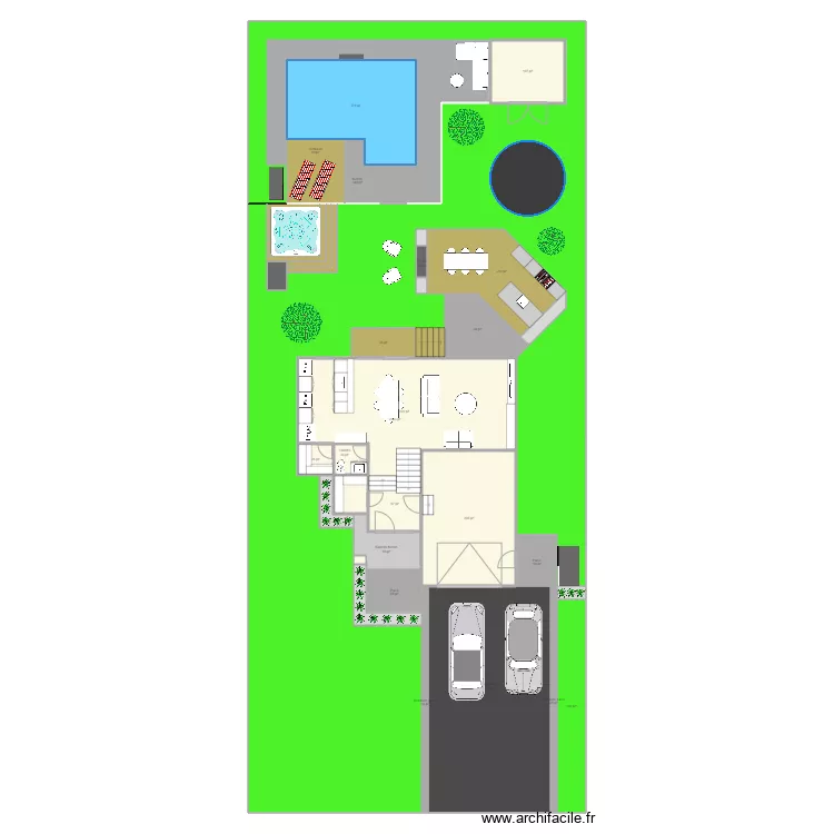 828 Madrigal ext&eacute;rieur mars 2021 45 degr&eacute;s modifi&eacute; 2. Plan de 