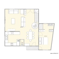 maison tassigny chambre terrasse