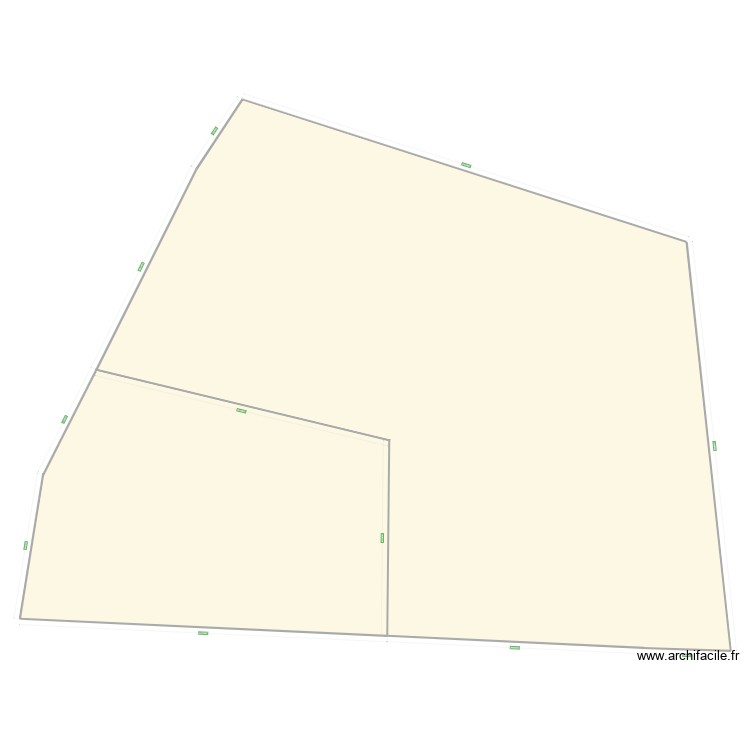 veranda bruno 1. Plan de 0 pièce et 0 m2