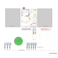 Esth&eacute;tique Passionn&eacute;ment rampe 2 metres