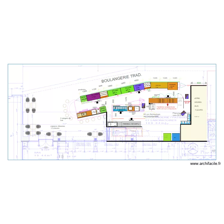 SELTZ BVP TRAD. Plan de SELTZ BVP TRAD. Plan de