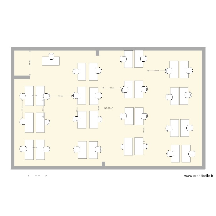 409  30 pax DGEP. Plan de 0 pièce et 0 m2