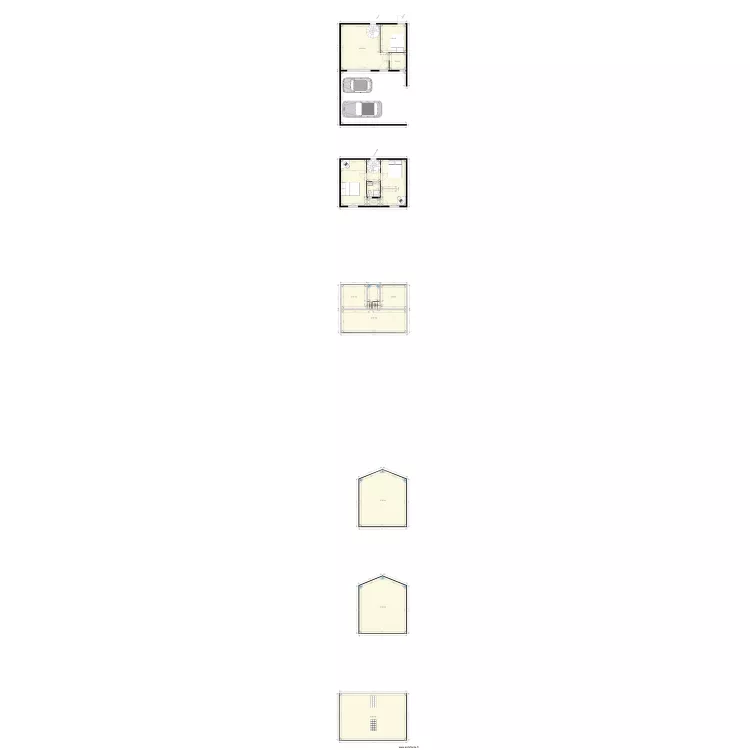 deuil2. Plan de 