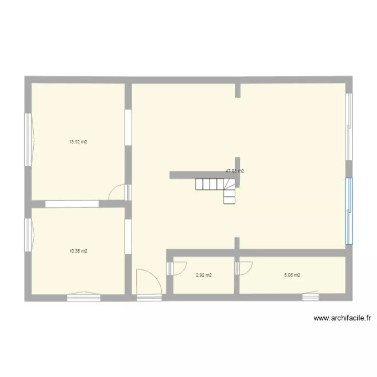 Mson Létharouilly bas1a. Plan de Mson Létharouilly bas1a. Plan de