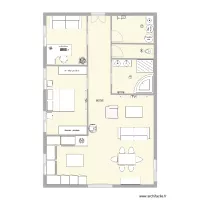 MOREILLES PLATEAU am&eacute;nag&eacute;