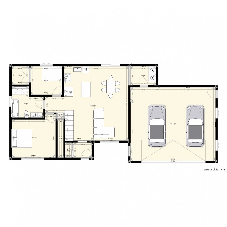 meileure plan. Plan de 0 pièce et 0 m2