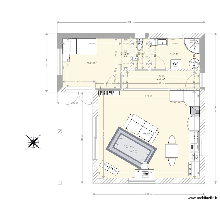 plan19. Plan de 0 pièce et 0 m2