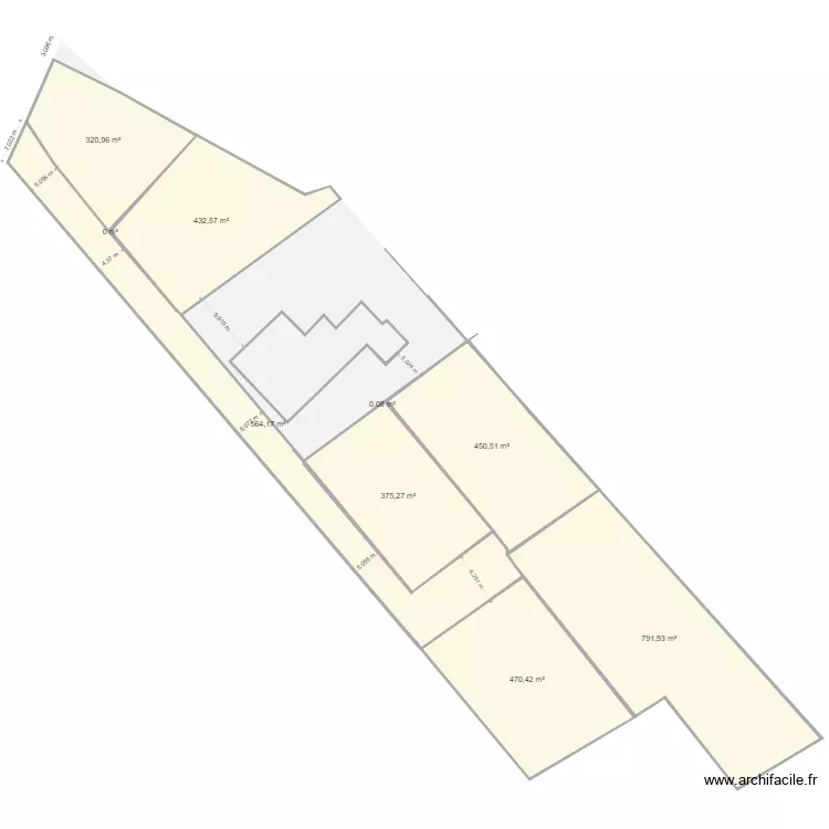 815 Rte Pibrac Mondonville v2 maison. Plan de 