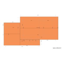 plan  maison miribel