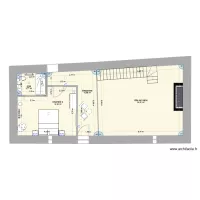 ETAGE Sud Est am&eacute;nag&eacute;