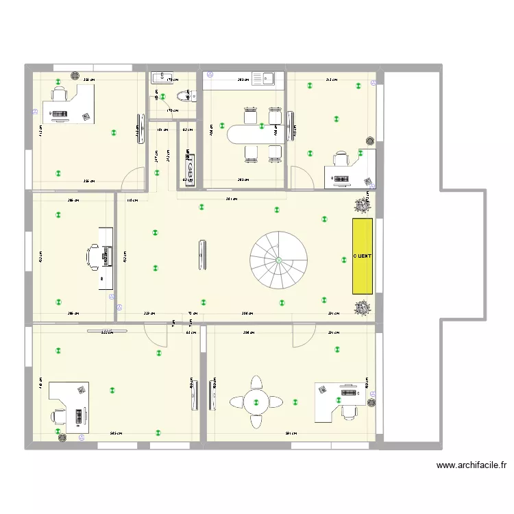 PROJET MG. Plan de PROJET MG. Plan de