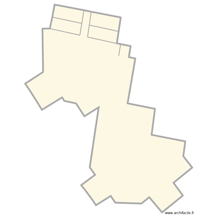 cadastre A. Plan de 0 pièce et 0 m2