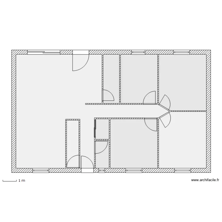 switala cotes. Plan de 