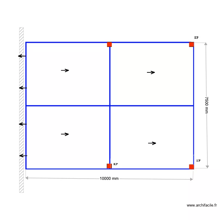 Gary LORAN 2. Plan de 
