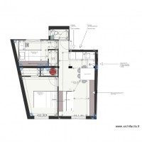 Plan projet appartement Stéphanie DUBOIS V2
